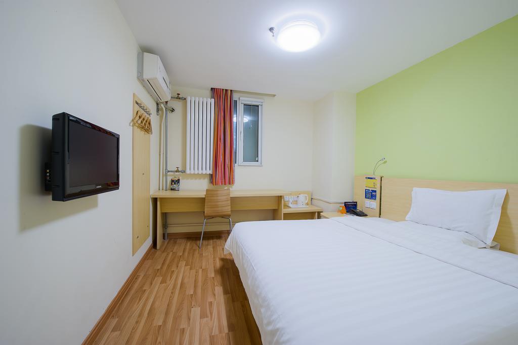 7Days Inn Beijing Beishatan Exterior photo