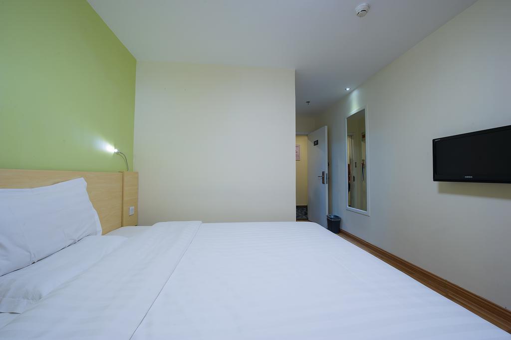 7Days Inn Beijing Beishatan Exterior photo