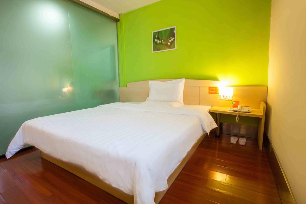 7Days Inn Beijing Beishatan Room photo
