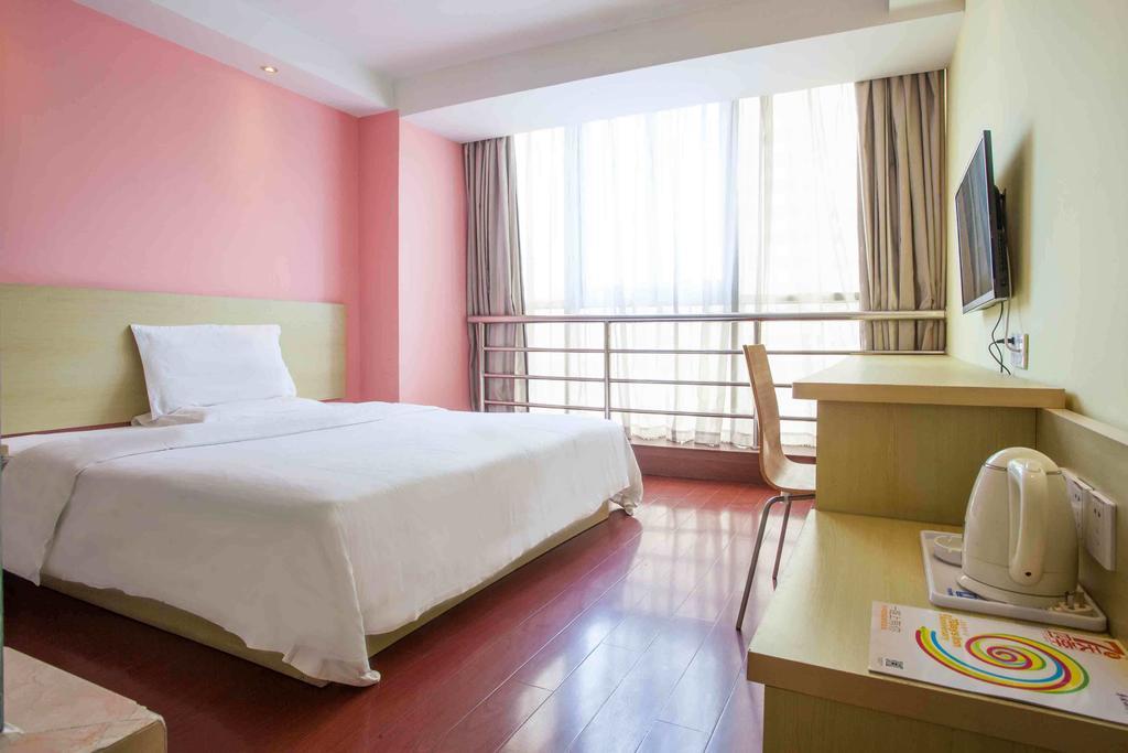 7Days Inn Beijing Beishatan Room photo